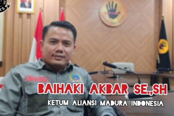 Aliansi Madura Indonesia (AMI) Dukung Penuh Revisi UU Ormas LSM Demi Selamatkan Marwah Organisasi