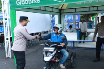 Polres gresik Wujudkan Pelayanan Inklusif dengan Terbitkan SIM D Ramah Disabilitas